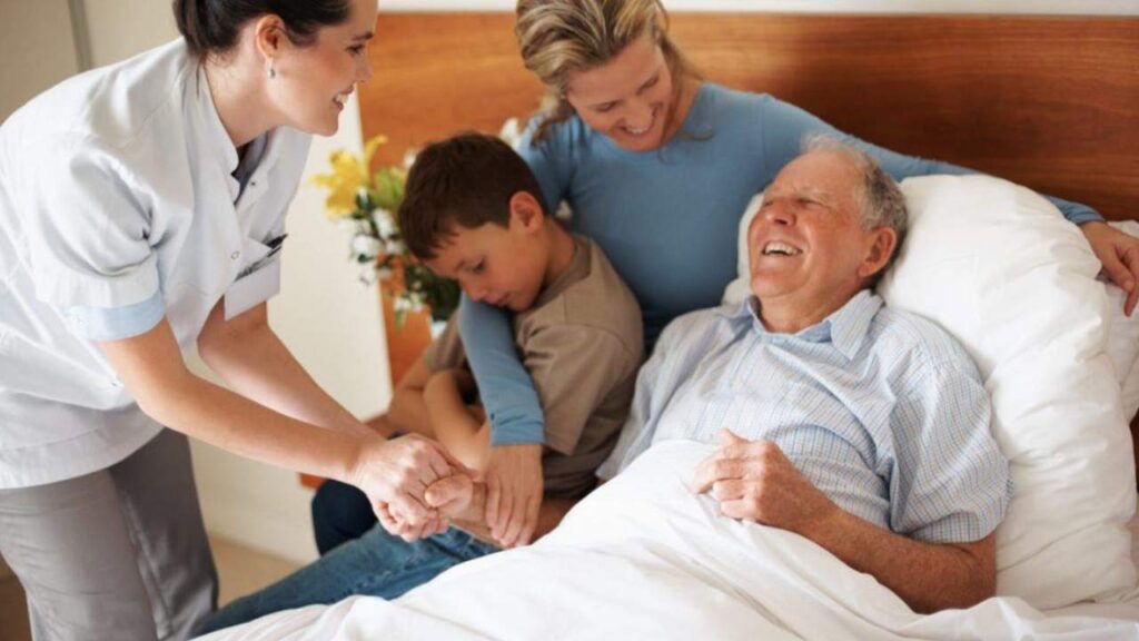 how has palliative care evolved over time