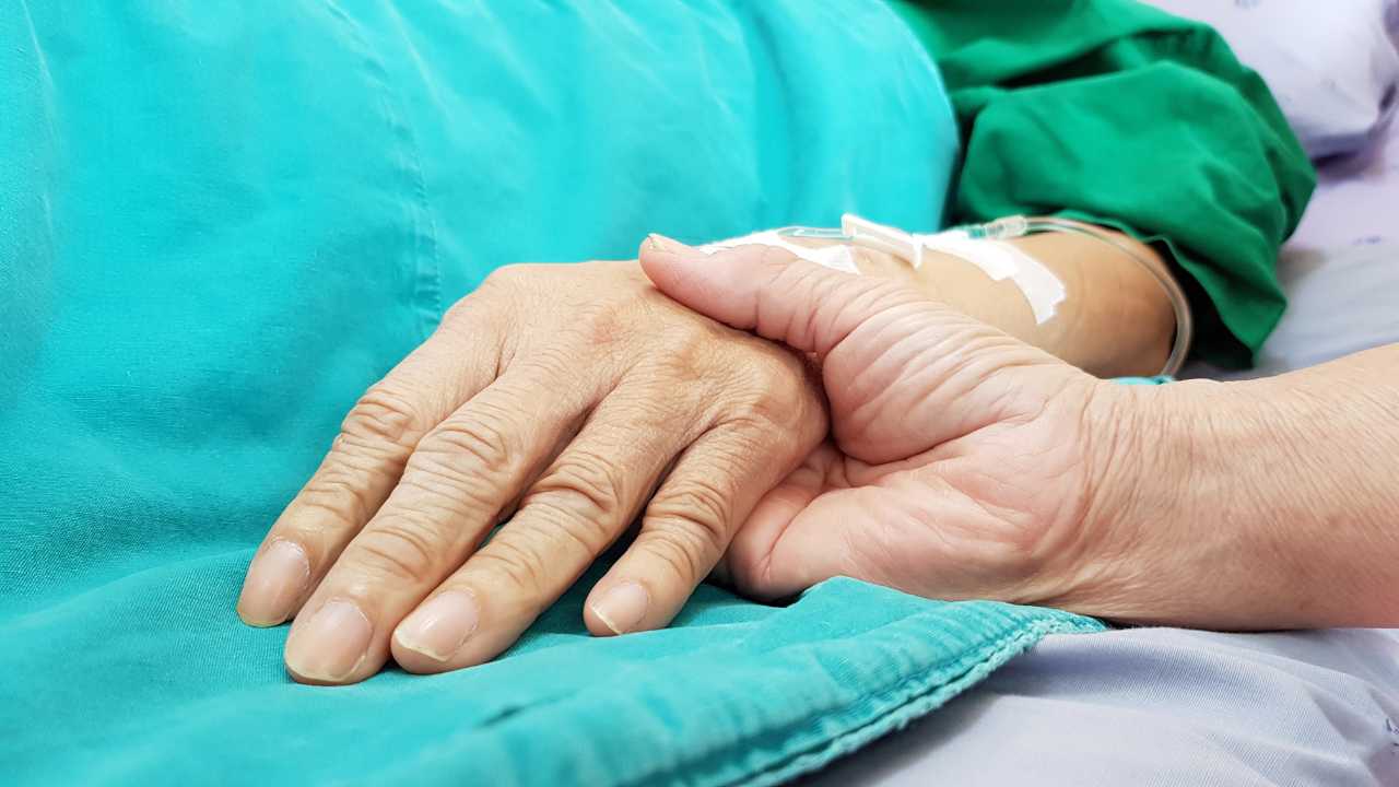 What Are the 5 Stages of Palliative Care?