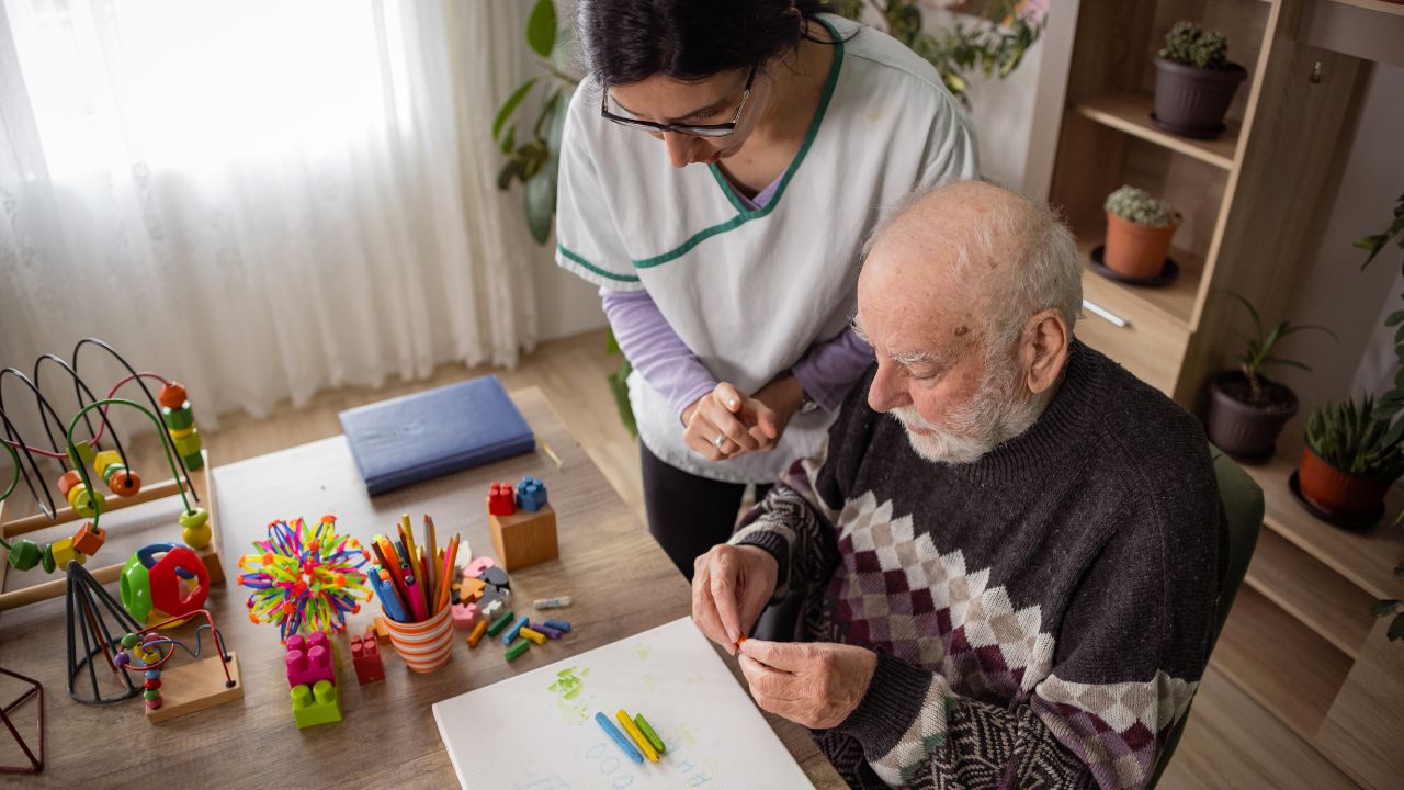 How to Care for Alzheimer Patients?