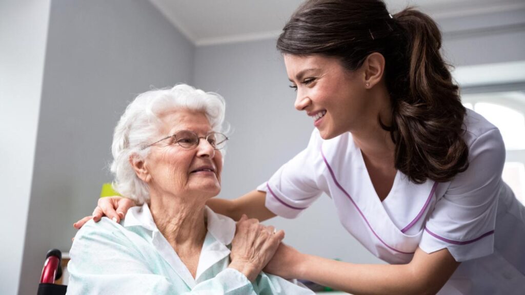 companion care and what specific needs